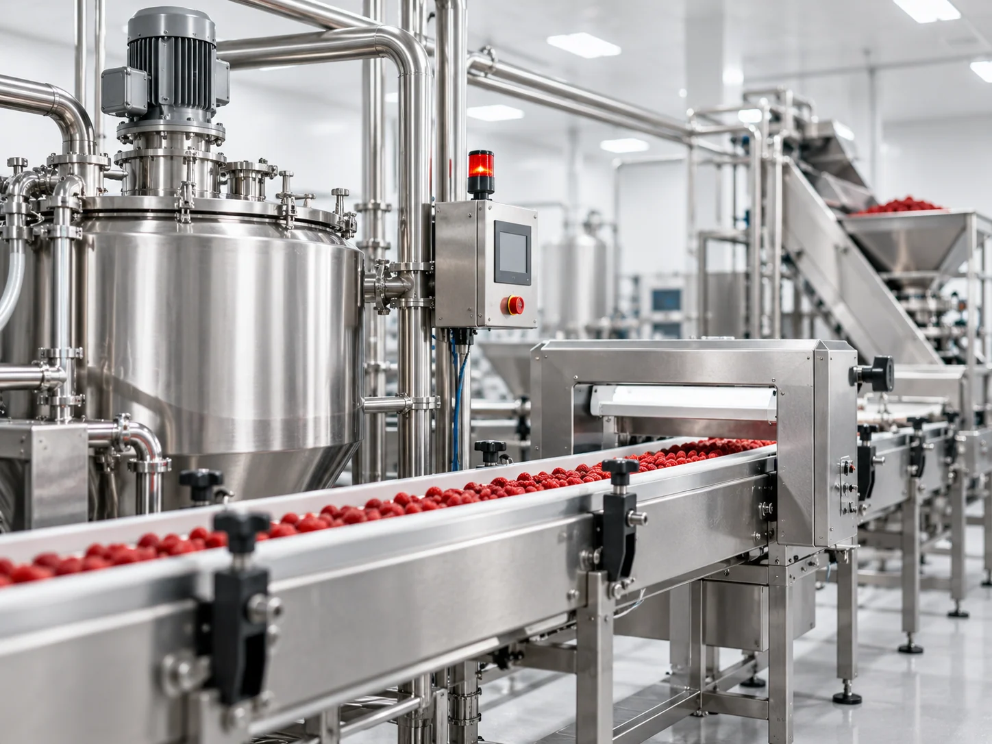 Food Machinery