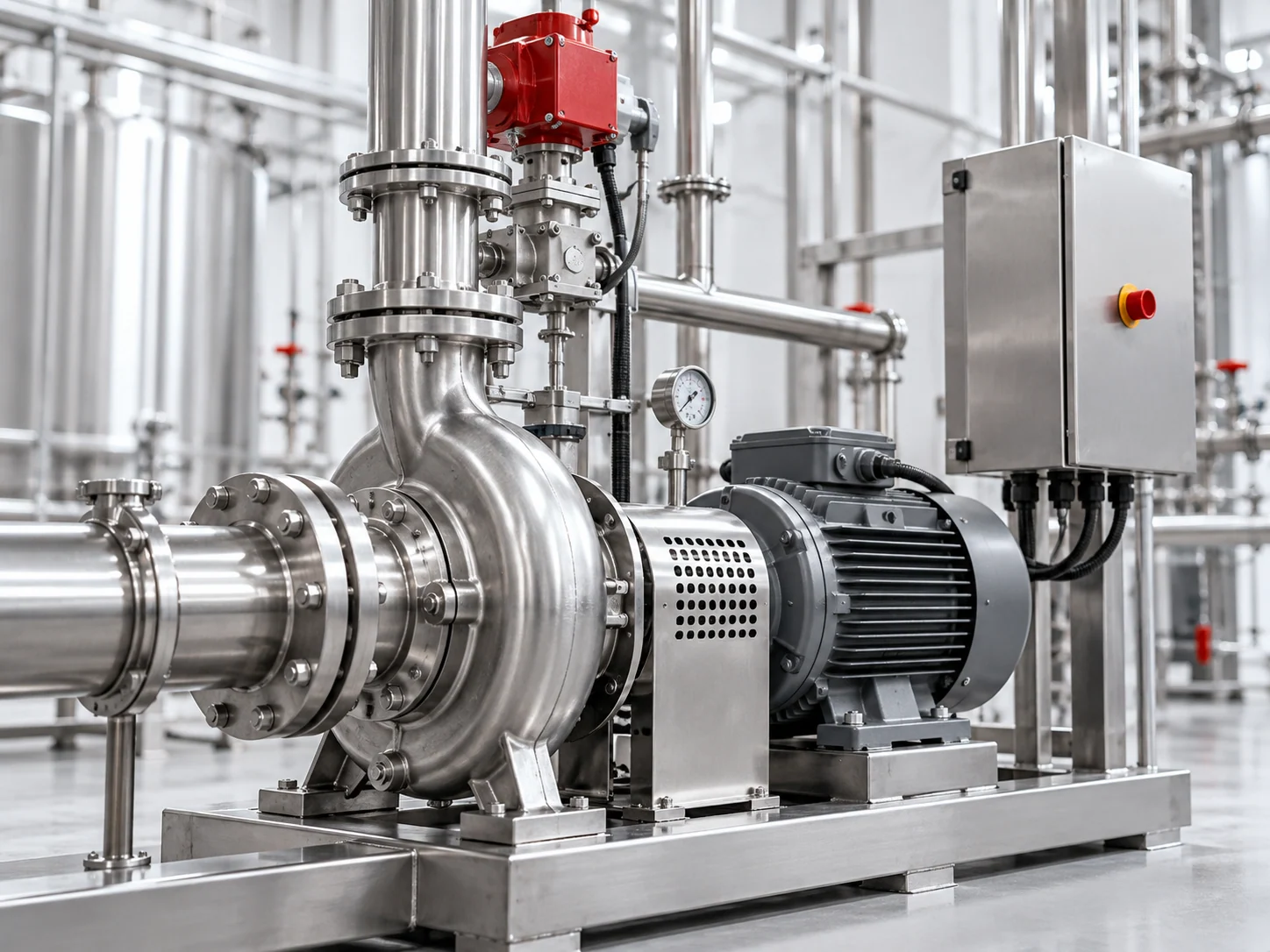 Industrial Equipment